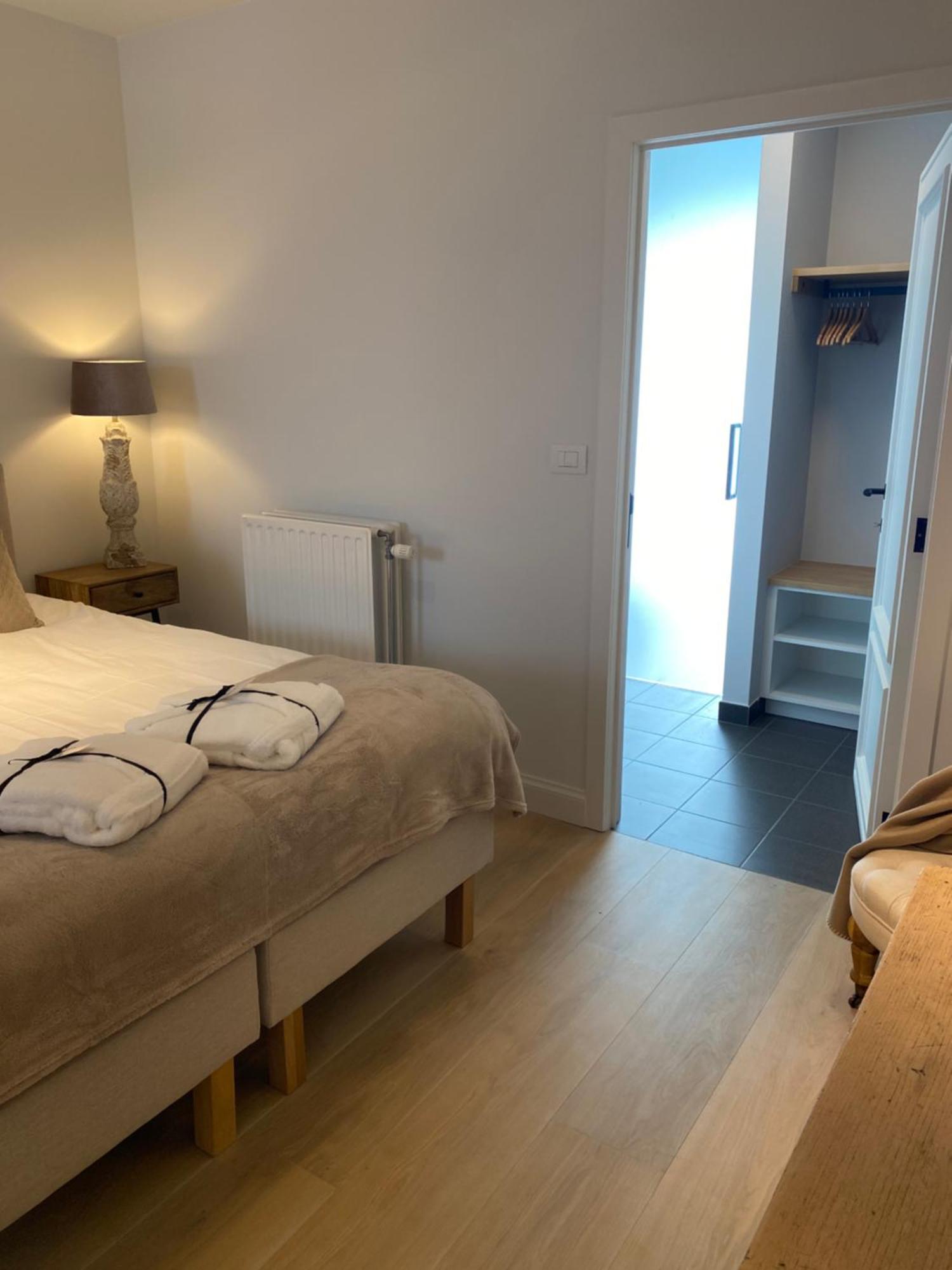 Miranius Rey Bed & Breakfast Lede Eksteriør bilde