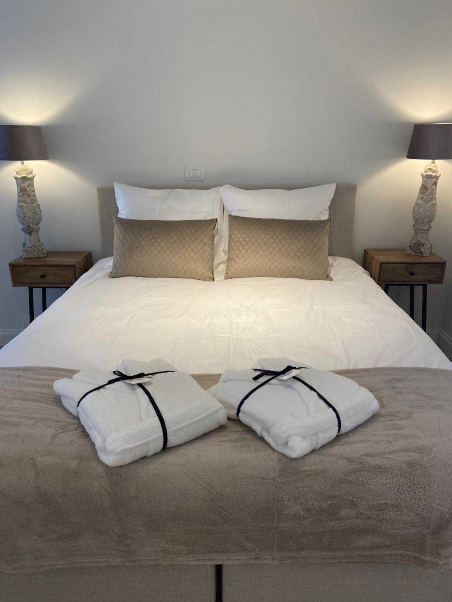 Miranius Rey Bed & Breakfast Lede Eksteriør bilde